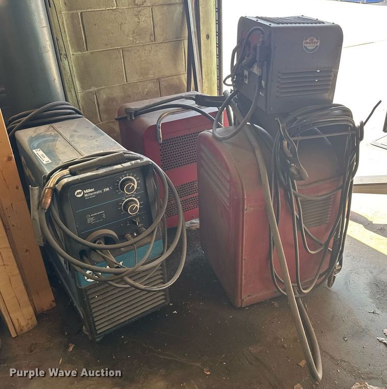 image for item ER2209 (4) welders