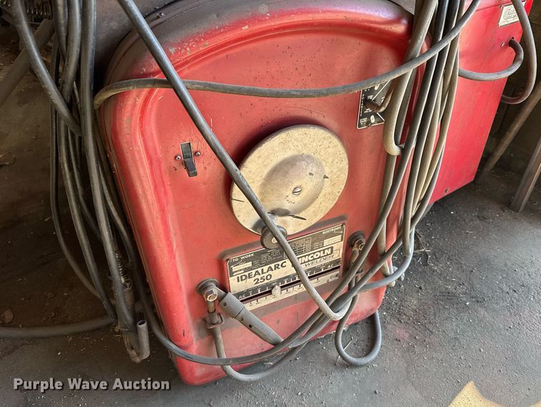 image for item ER2209 (4) welders