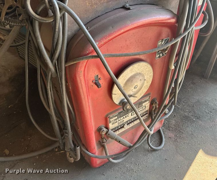 image for item ER2209 (4) welders