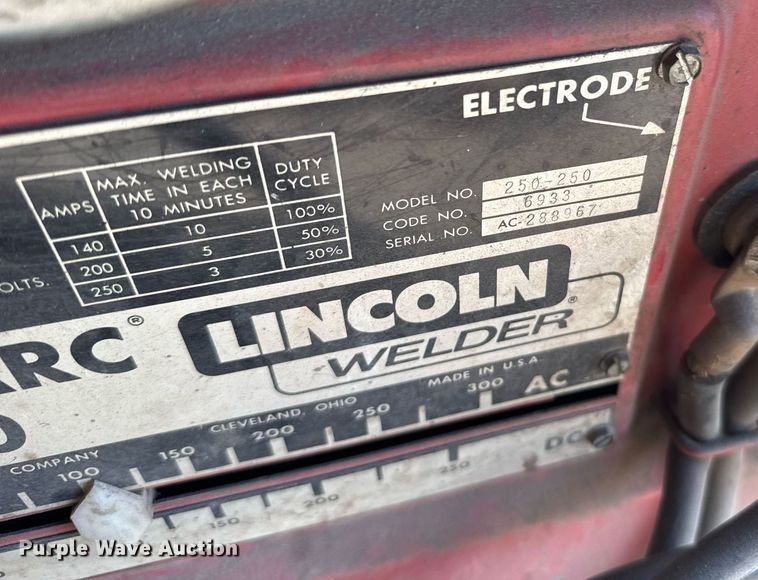 image for item ER2209 (4) welders