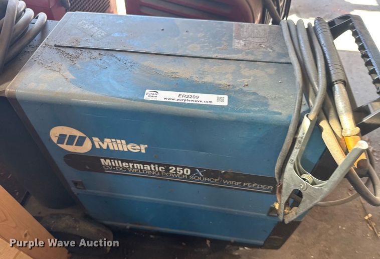image for item ER2209 (4) welders