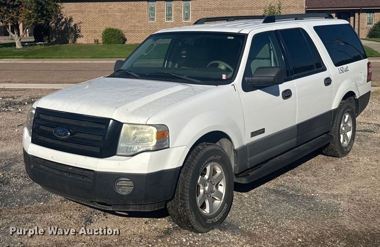 image for item ER2236 2007 Ford Expedition XLT SUV