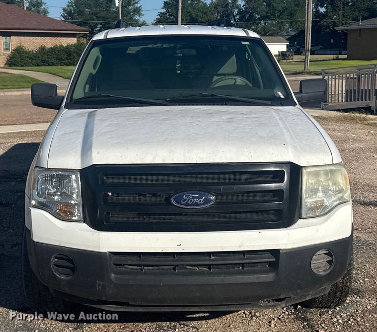 image for item ER2236 2007 Ford Expedition XLT SUV