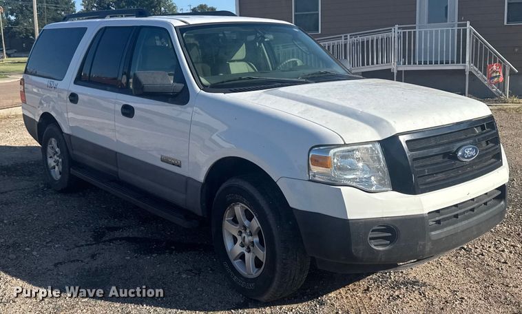 image for item ER2236 2007 Ford Expedition XLT SUV