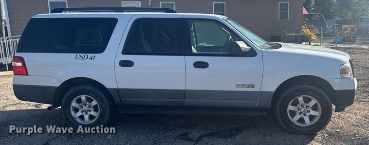 image for item ER2236 2007 Ford Expedition XLT SUV