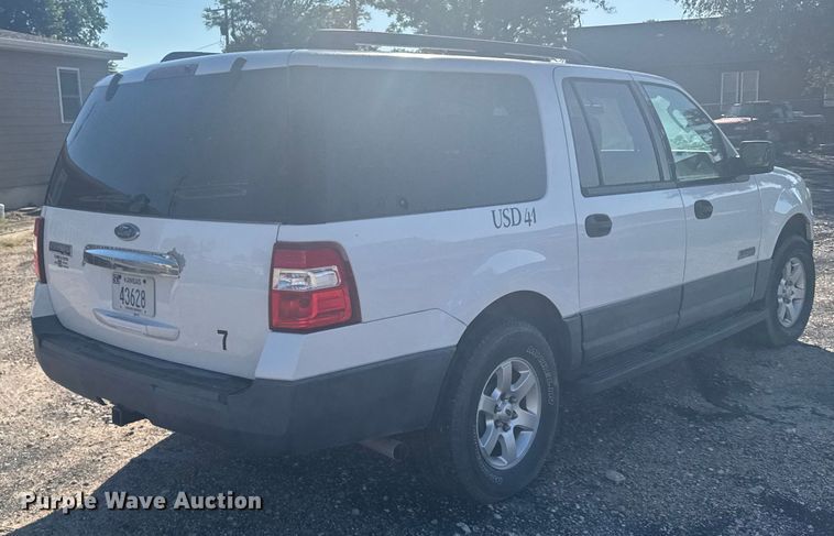 image for item ER2236 2007 Ford Expedition XLT SUV