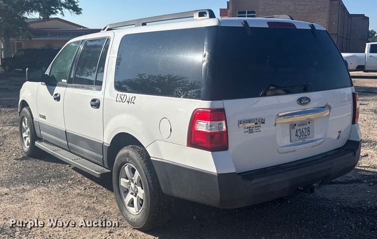 image for item ER2236 2007 Ford Expedition XLT SUV