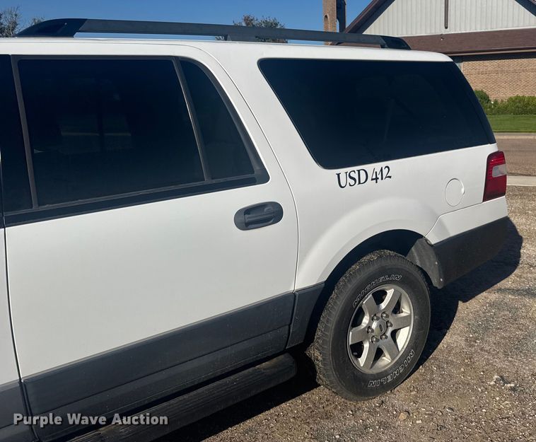 image for item ER2236 2007 Ford Expedition XLT SUV
