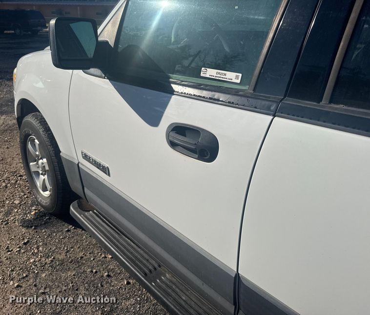 image for item ER2236 2007 Ford Expedition XLT SUV