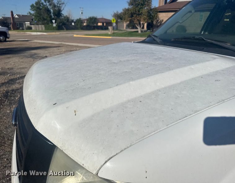 image for item ER2236 2007 Ford Expedition XLT SUV