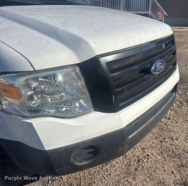 image for item ER2236 2007 Ford Expedition XLT SUV