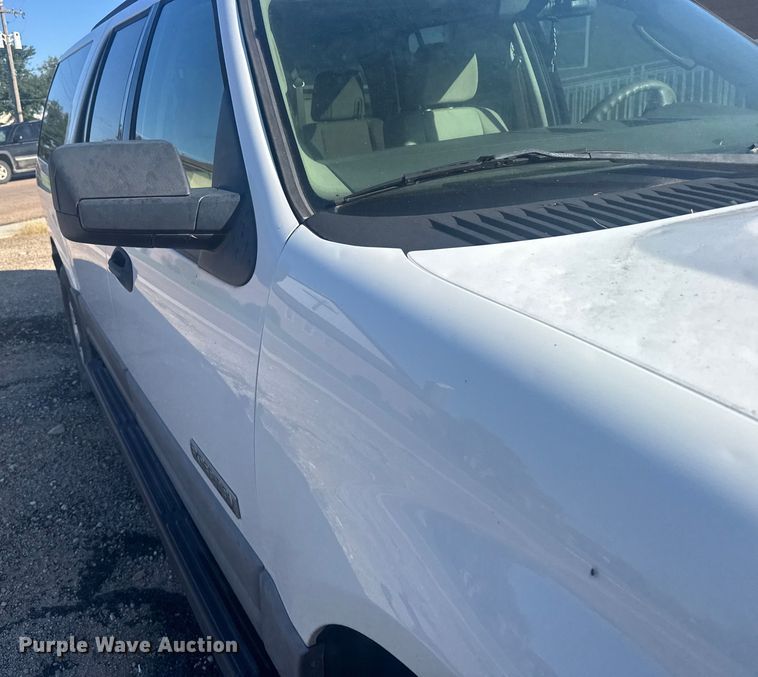 image for item ER2236 2007 Ford Expedition XLT SUV