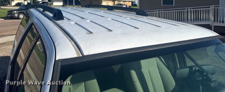 image for item ER2236 2007 Ford Expedition XLT SUV