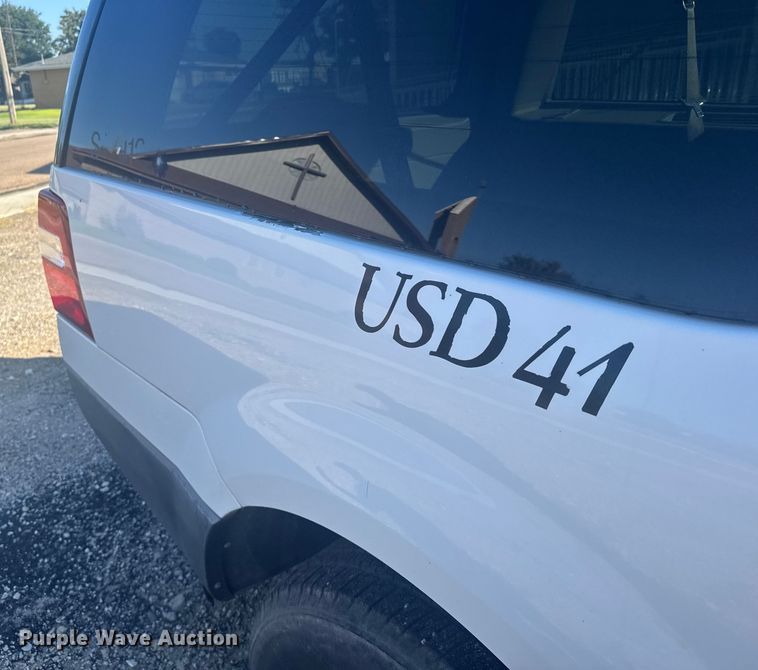 image for item ER2236 2007 Ford Expedition XLT SUV