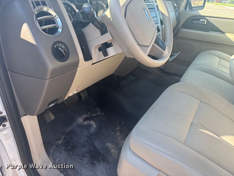 image for item ER2236 2007 Ford Expedition XLT SUV