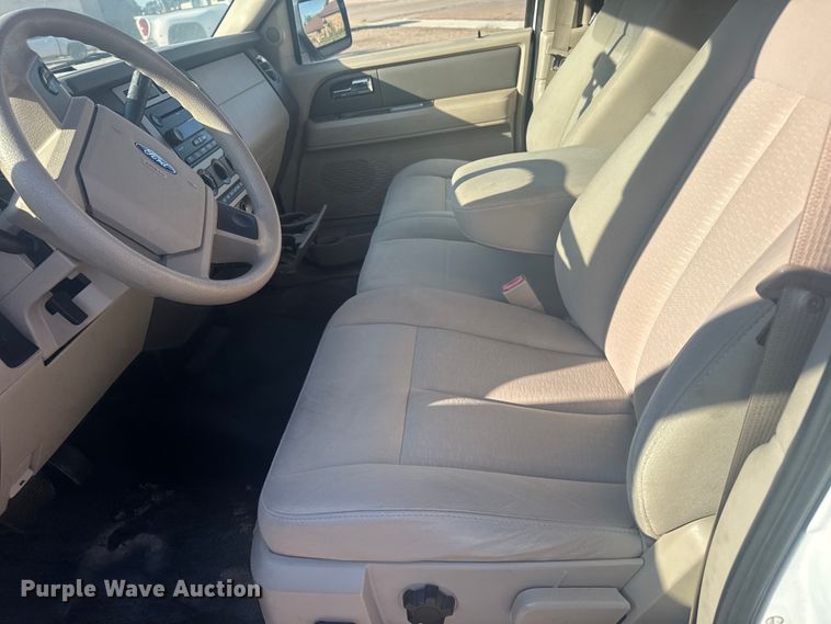 image for item ER2236 2007 Ford Expedition XLT SUV