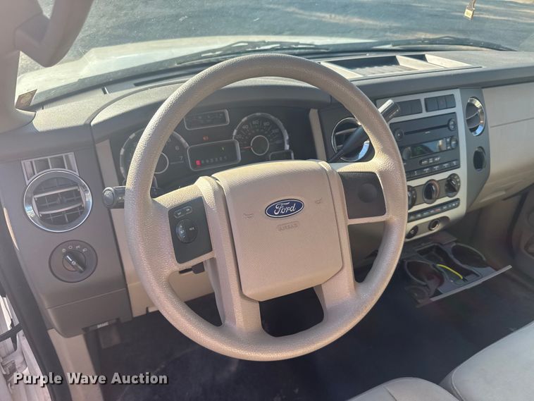 image for item ER2236 2007 Ford Expedition XLT SUV