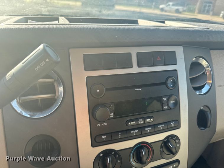 image for item ER2236 2007 Ford Expedition XLT SUV