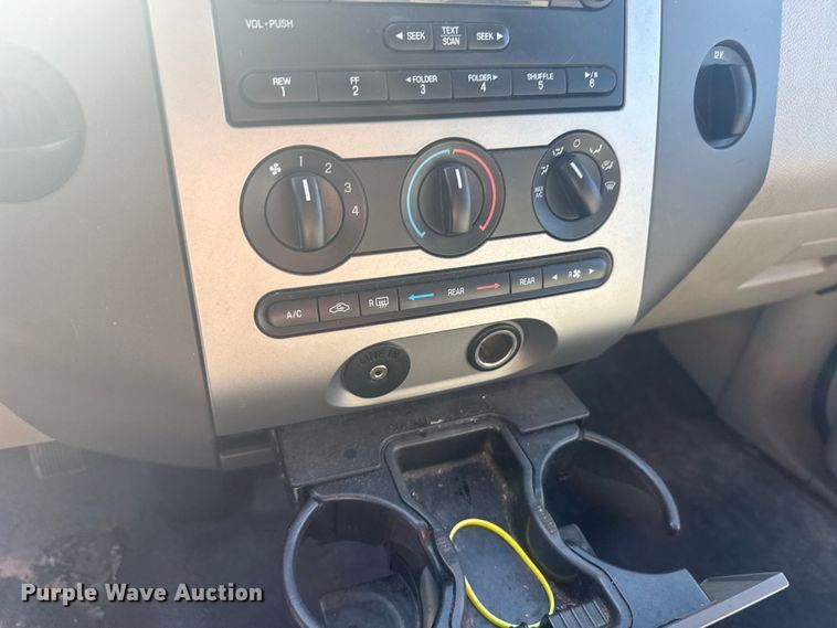 image for item ER2236 2007 Ford Expedition XLT SUV