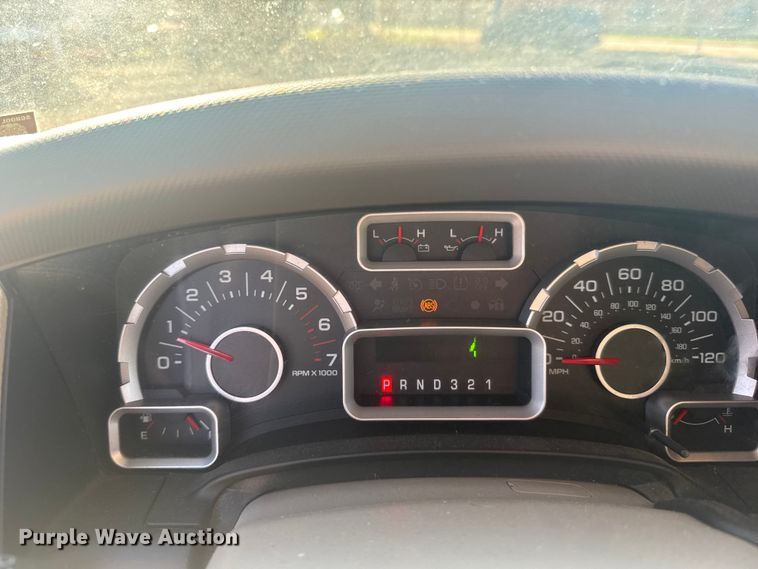 image for item ER2236 2007 Ford Expedition XLT SUV