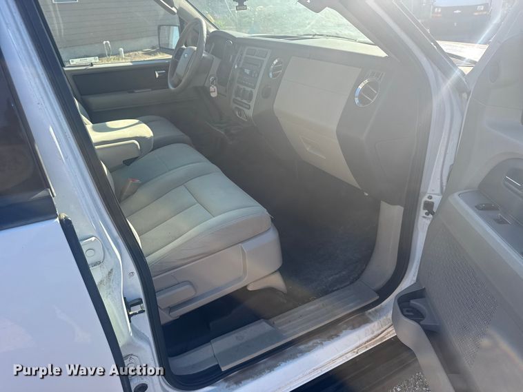image for item ER2236 2007 Ford Expedition XLT SUV
