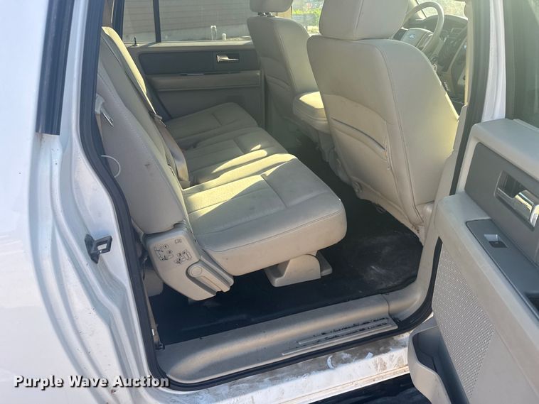 image for item ER2236 2007 Ford Expedition XLT SUV