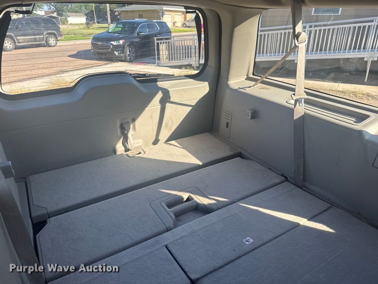 image for item ER2236 2007 Ford Expedition XLT SUV