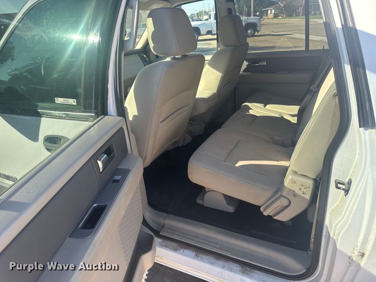 image for item ER2236 2007 Ford Expedition XLT SUV