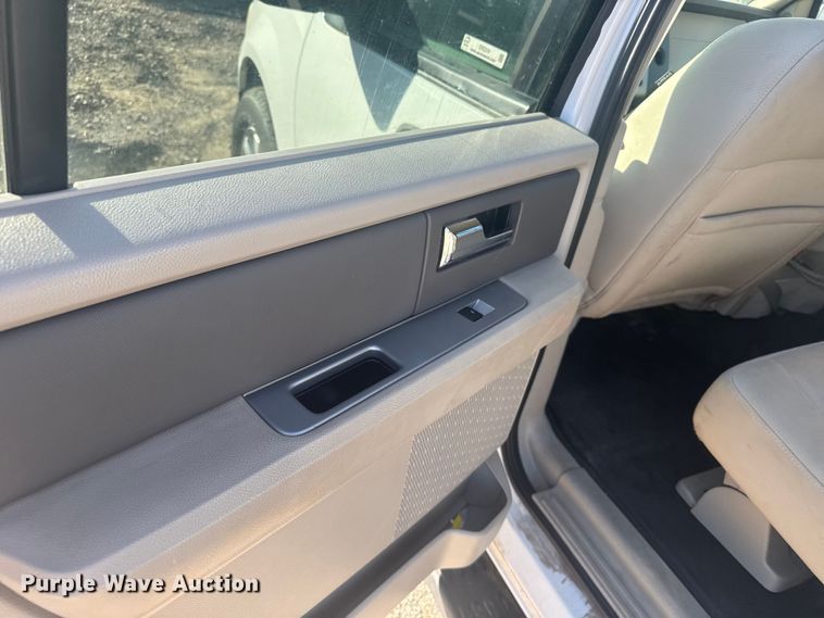 image for item ER2236 2007 Ford Expedition XLT SUV