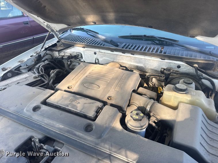 image for item ER2236 2007 Ford Expedition XLT SUV