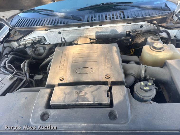 image for item ER2236 2007 Ford Expedition XLT SUV