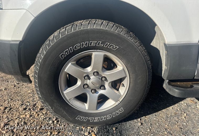 image for item ER2236 2007 Ford Expedition XLT SUV