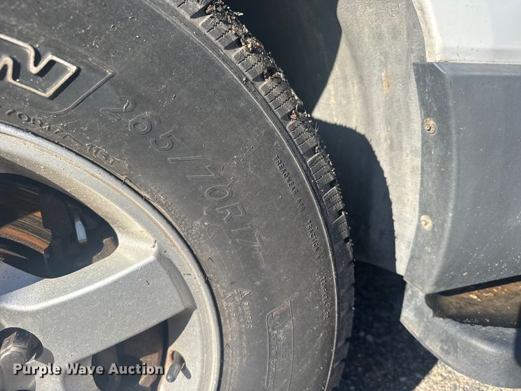 image for item ER2236 2007 Ford Expedition XLT SUV