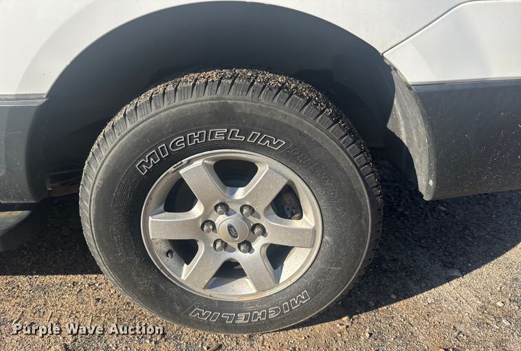 image for item ER2236 2007 Ford Expedition XLT SUV