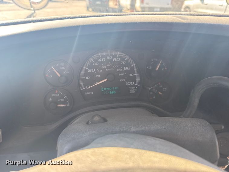 image for item ER2237 2005 Chevrolet Express G3500 school bus