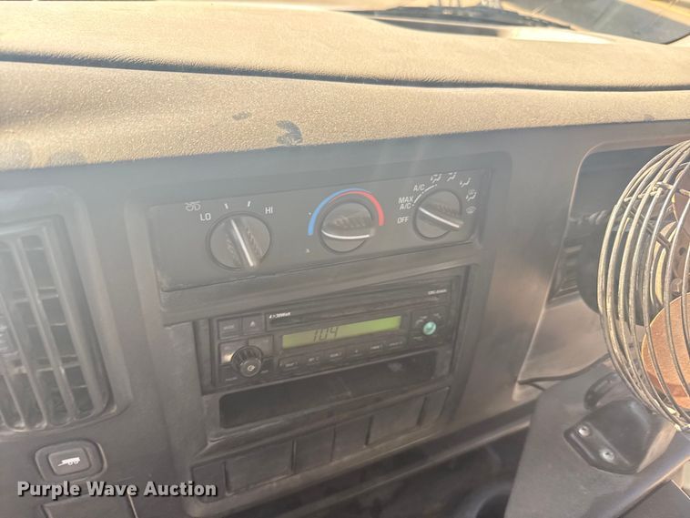 image for item ER2237 2005 Chevrolet Express G3500 school bus