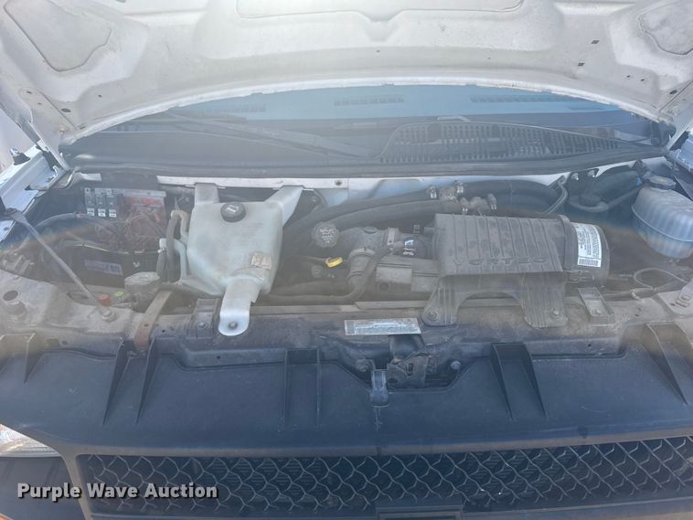 image for item ER2237 2005 Chevrolet Express G3500 school bus