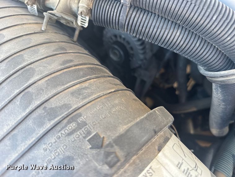 image for item ER2237 2005 Chevrolet Express G3500 school bus