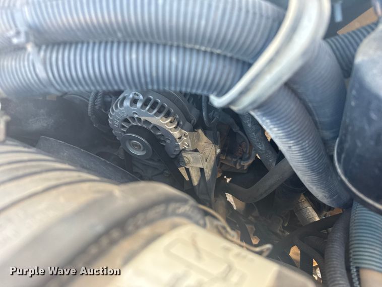 image for item ER2237 2005 Chevrolet Express G3500 school bus