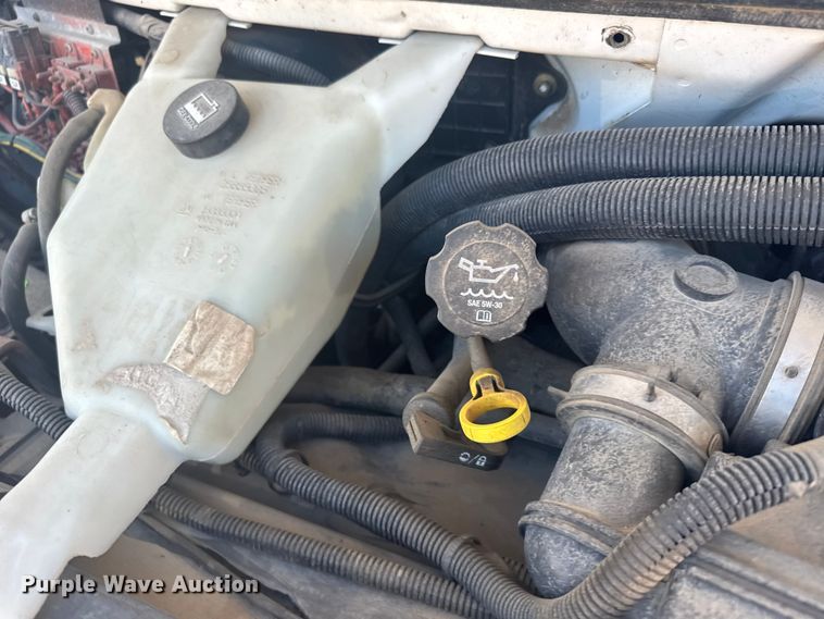 image for item ER2237 2005 Chevrolet Express G3500 school bus