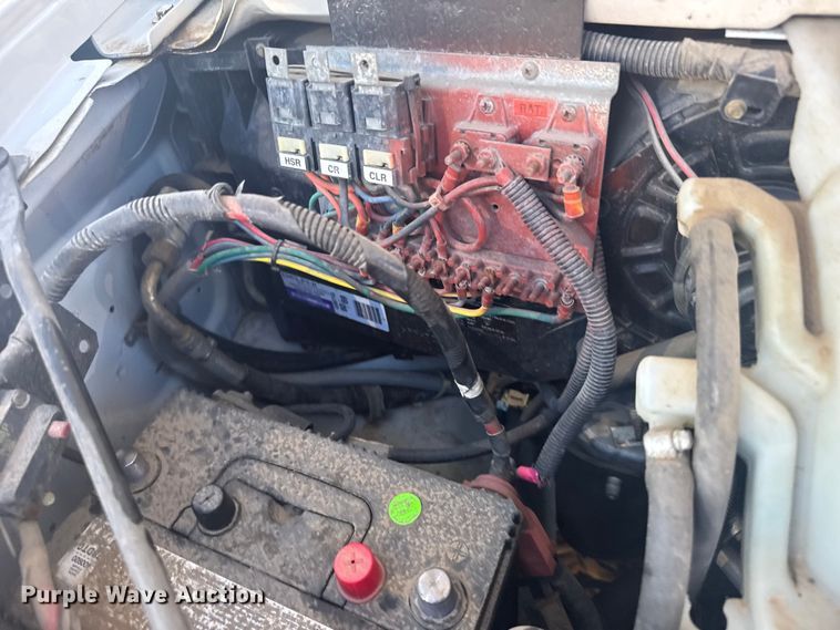 image for item ER2237 2005 Chevrolet Express G3500 school bus