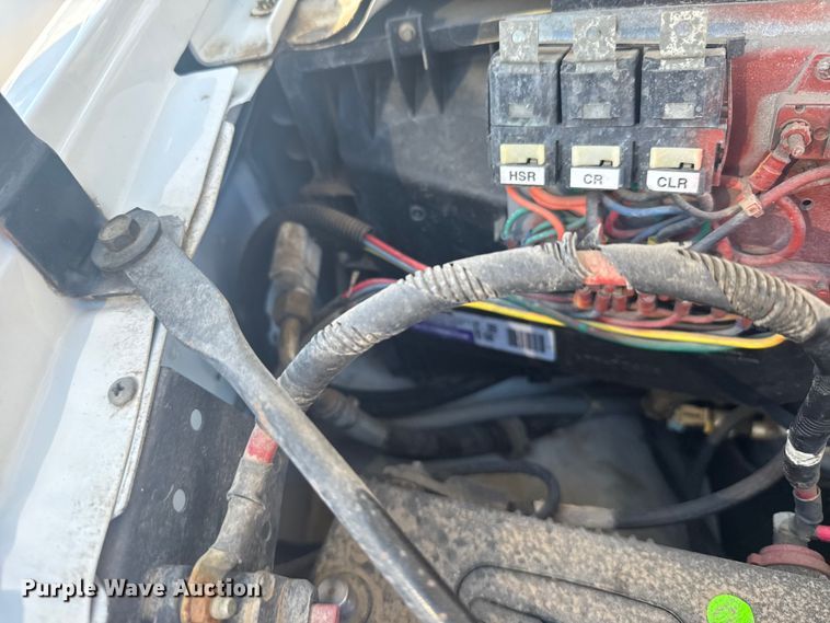 image for item ER2237 2005 Chevrolet Express G3500 school bus