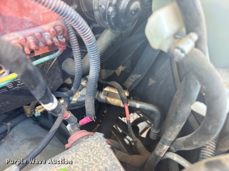 image for item ER2237 2005 Chevrolet Express G3500 school bus