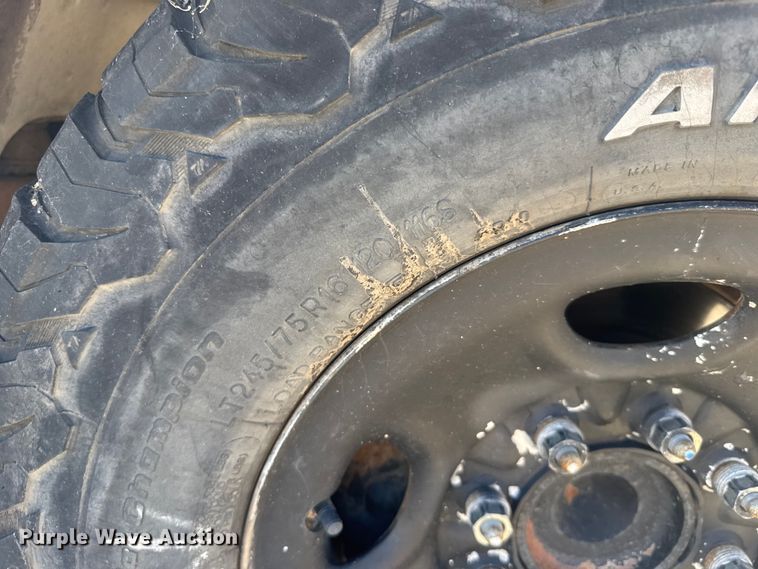 image for item ER2237 2005 Chevrolet Express G3500 school bus