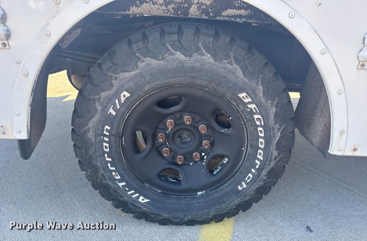 image for item ER2237 2005 Chevrolet Express G3500 school bus