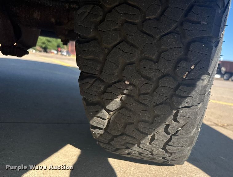 image for item ER2237 2005 Chevrolet Express G3500 school bus