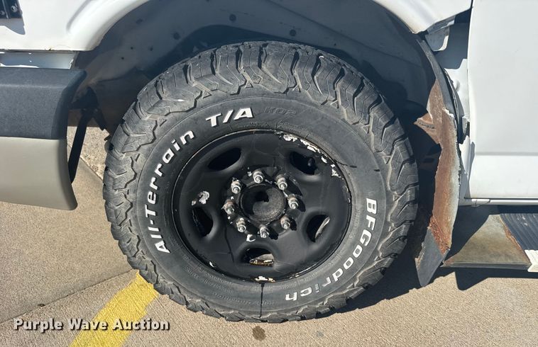 image for item ER2237 2005 Chevrolet Express G3500 school bus