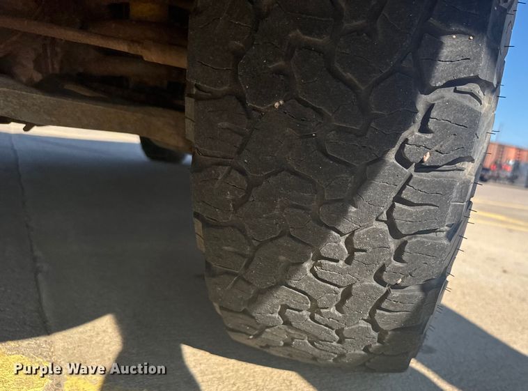 image for item ER2237 2005 Chevrolet Express G3500 school bus