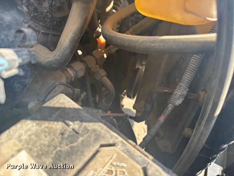 image for item ER2238 2001 Chevrolet Express 3500 school bus