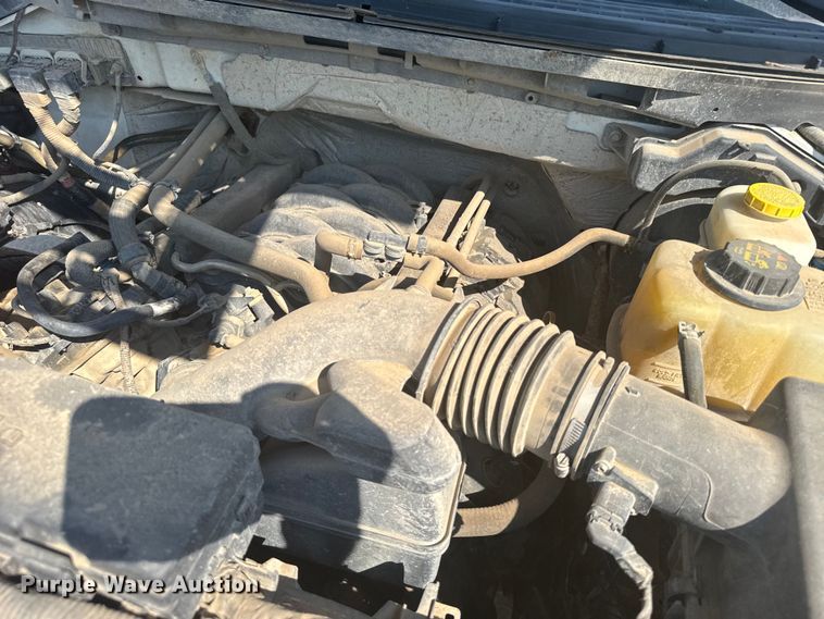 image for item ER2243 2014 Ford F150 SuperCab pickup truck